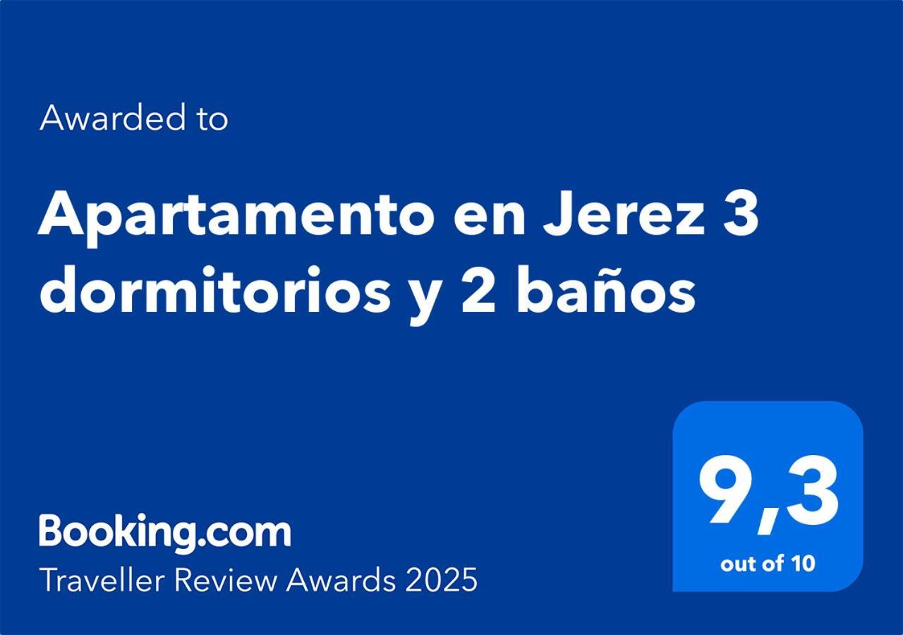 Apartment En Jerez 3 Y 2 Banos Jerez de la Frontera