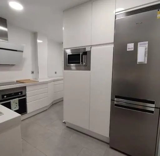 Apartamento En Jerez 3 Dormitorios Y 2 Banos